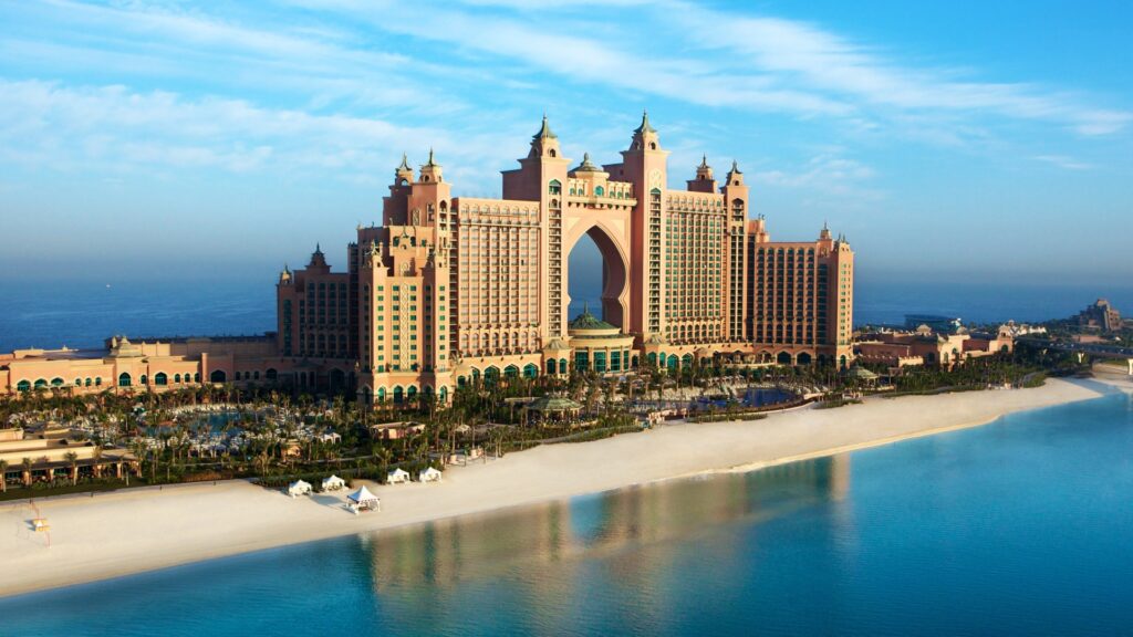 Atlantis The Palm