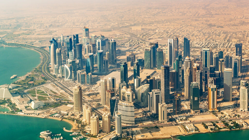 Intercontinental Doha The City