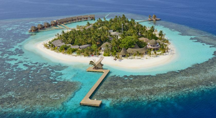 Kandolhu Island Resort