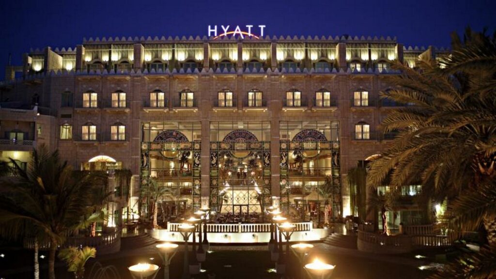 Grand Hyatt 5*