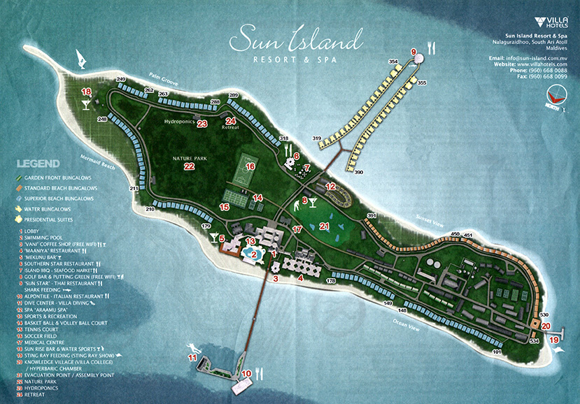 Sun Island