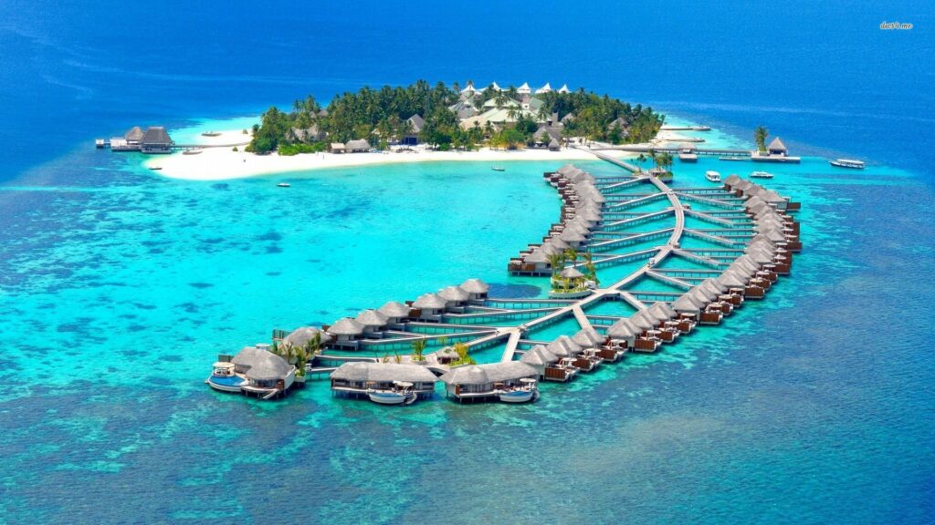 W Retreat and Spa Maldives