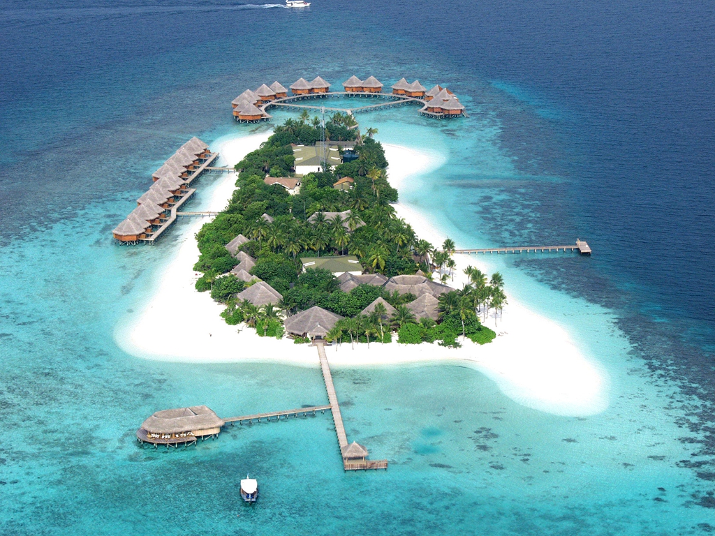 Mirihi Island Resort